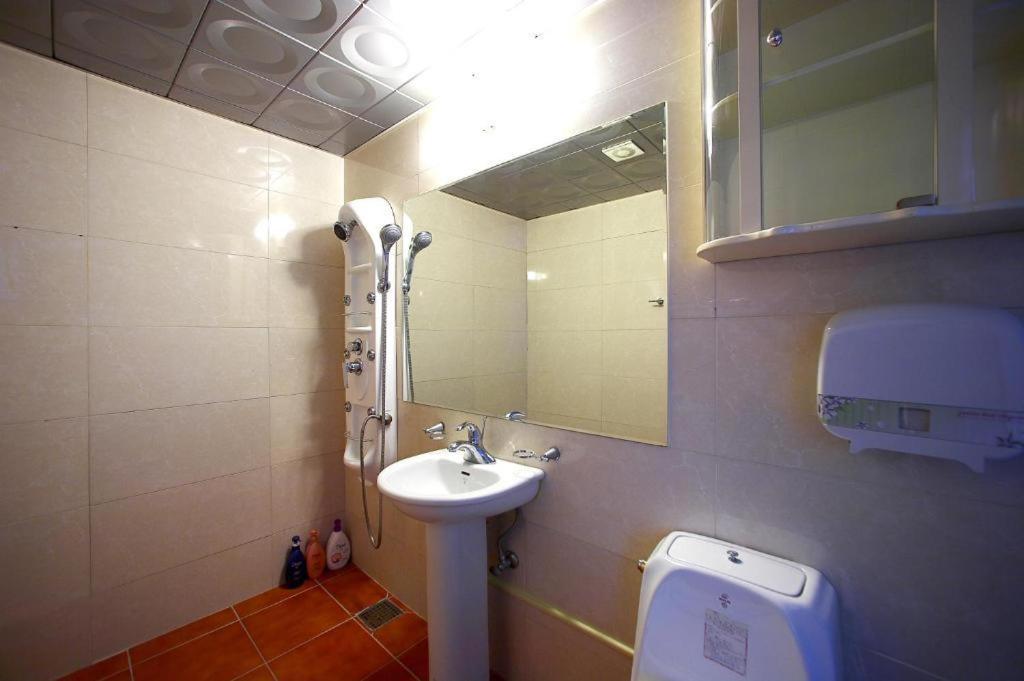 New World Hotel Yongsan Seoel Buitenkant foto