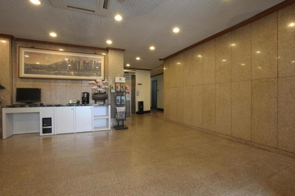 New World Hotel Yongsan Seoel Buitenkant foto